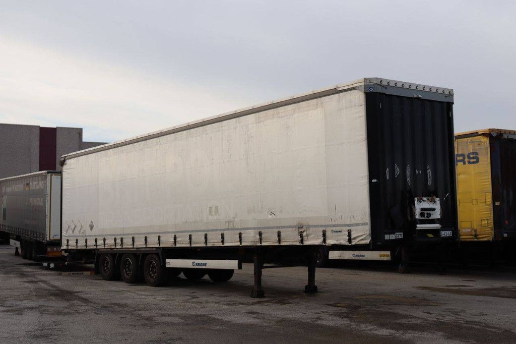 Krone SD 39000kg 2020 Planenauflieger