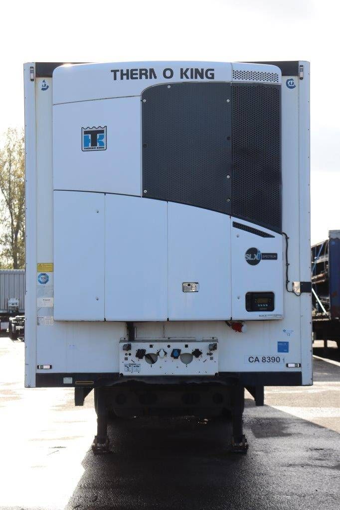 Kühlauflieger Olegger Krone SD 45000kg 2018