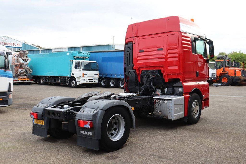 Fahrgestell mit Fahrerhaus MAN TGX Diesel 460 PS 2017