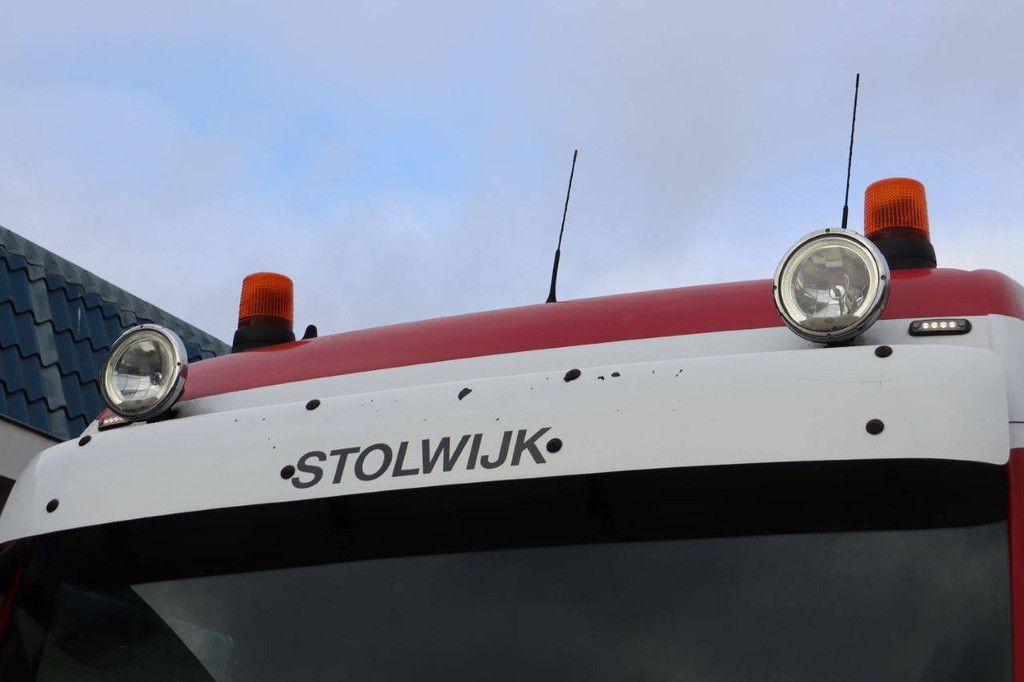 Fahrgestell mit Fahrerhaus MAN TGX Diesel 460 PS 2017