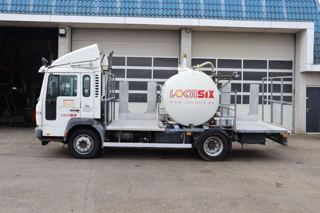 Volvo FL6 Diesel 250hp box truck