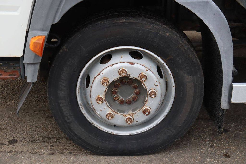 Volvo FL6 Diesel 250hp box truck