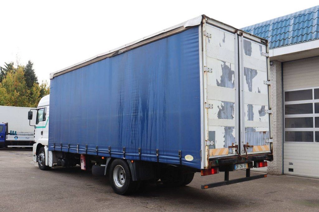 Truck MAN 18.463 FLLC Diesel 460 hp