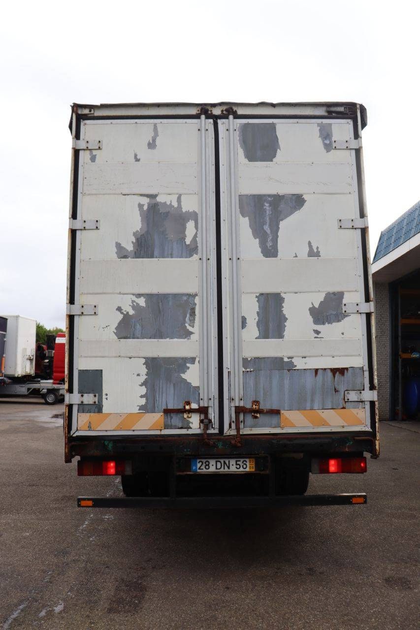 Truck MAN 18.463 FLLC Diesel 460 hp