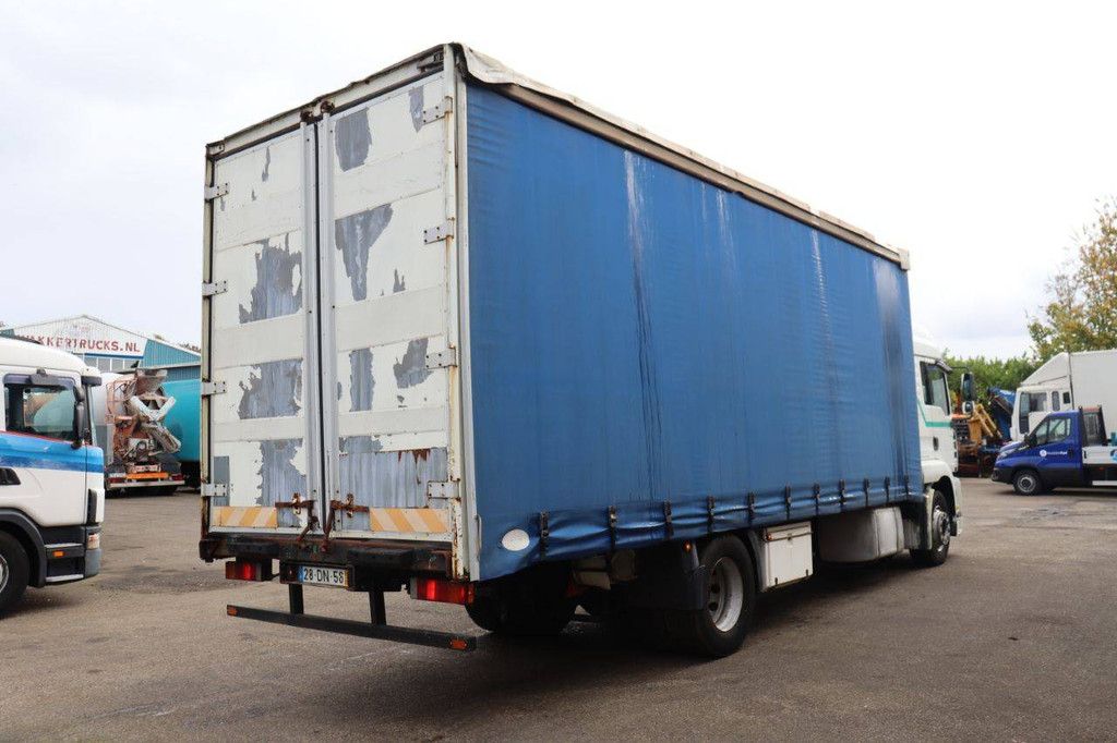 Truck MAN 18.463 FLLC Diesel 460 hp