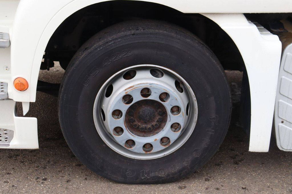 Truck MAN 18.463 FLLC Diesel 460 hp