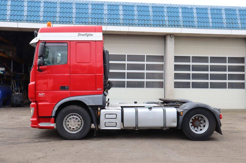 Fahrgestell mit Fahrerhaus DAF XF 410 FT Diesel 413 PS 2013