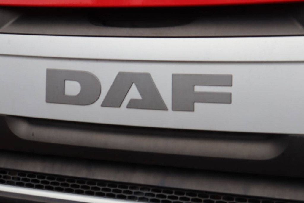 Fahrgestell mit Fahrerhaus DAF XF 410 FT Diesel 413 PS 2013