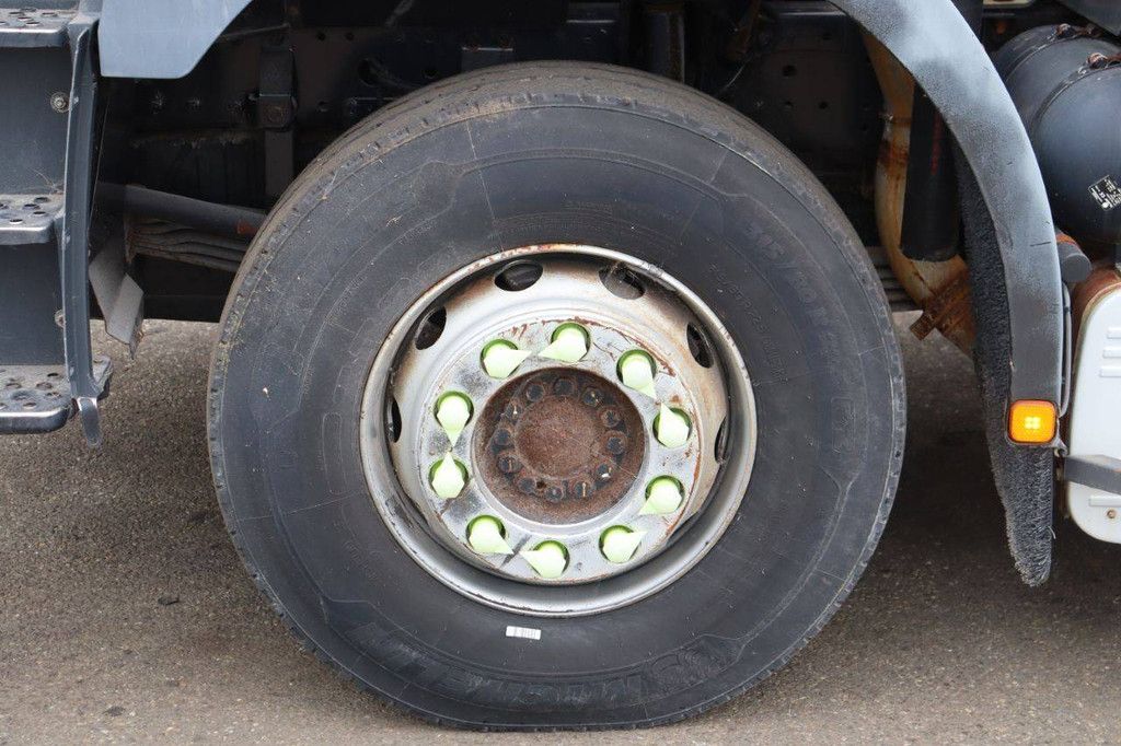 LKW MAN 33.360 Diesel 360 PS 2002