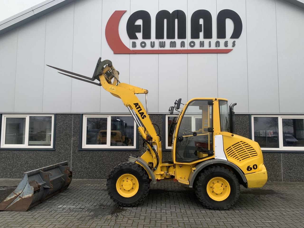 Atlas AR 60
