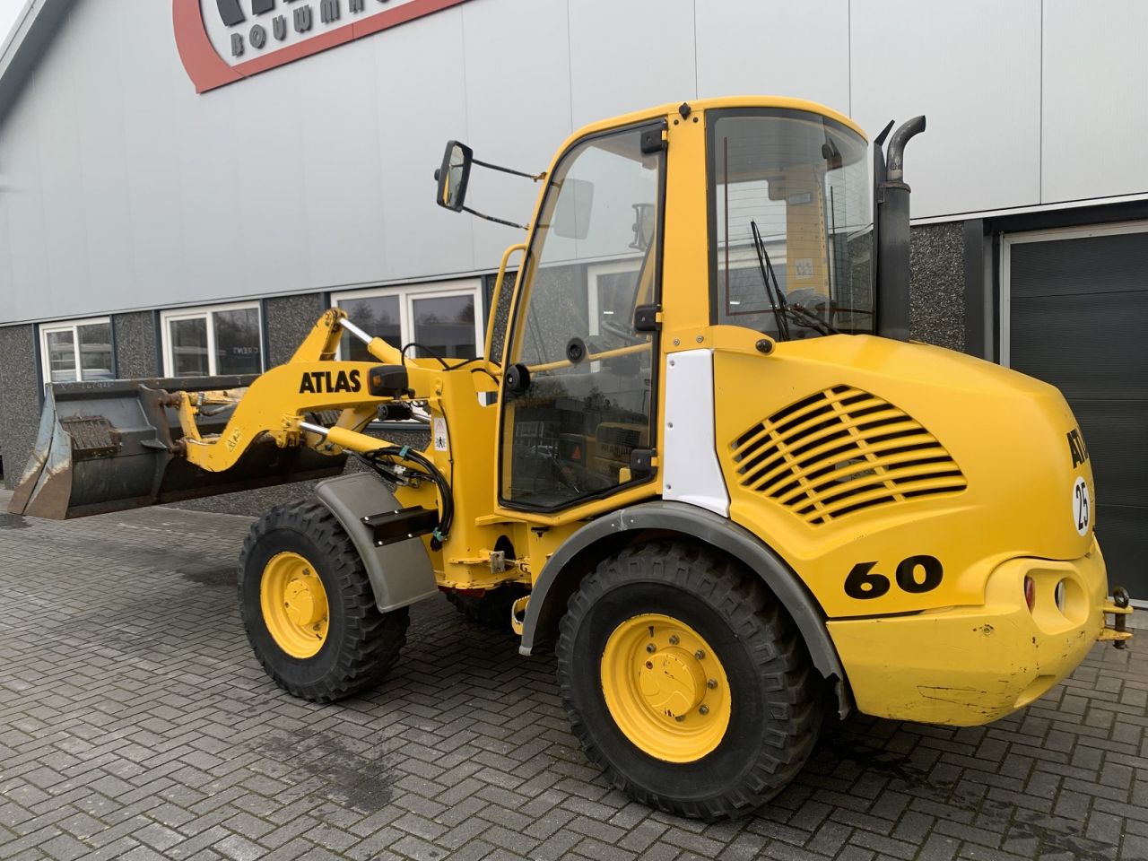 Atlas AR 60