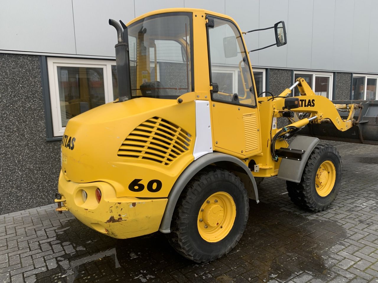Atlas AR 60
