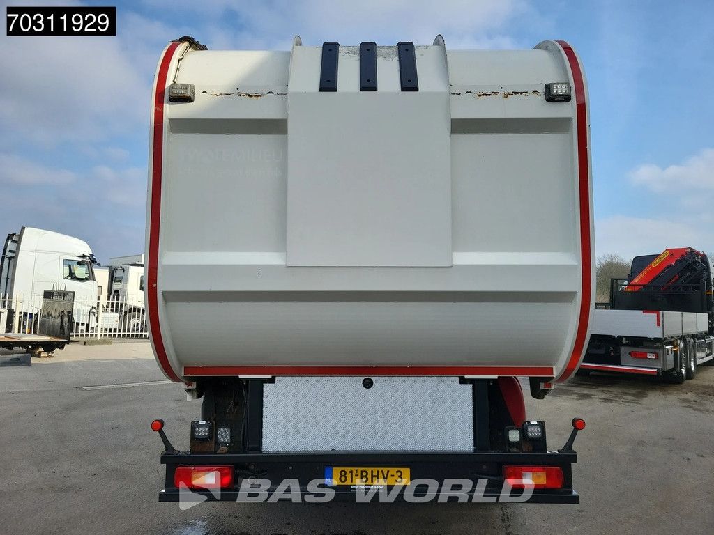 Volvo FM FM 420 8X2 Palfinger PK23501 Kran Crane VDL Translift Lift+Steering Axle Euro 6