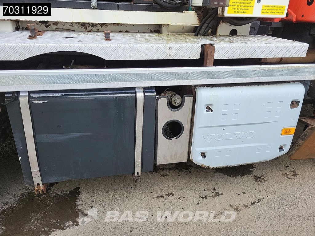 Volvo FM FM 420 8X2 Palfinger PK23501 Kran Crane VDL Translift Lift+Steering Axle Euro 6