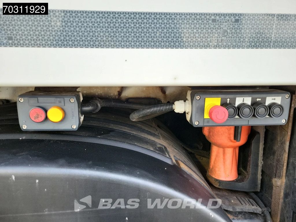 Volvo FM FM 420 8X2 Palfinger PK23501 Kran Crane VDL Translift Lift+Steering Axle Euro 6