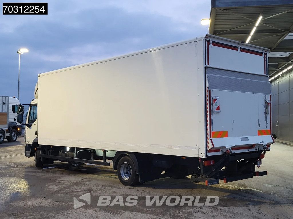 DAF LF LF 230 4X2 12tonner 1500kg Ladebordwand ACC Automatic Navi Euro 6