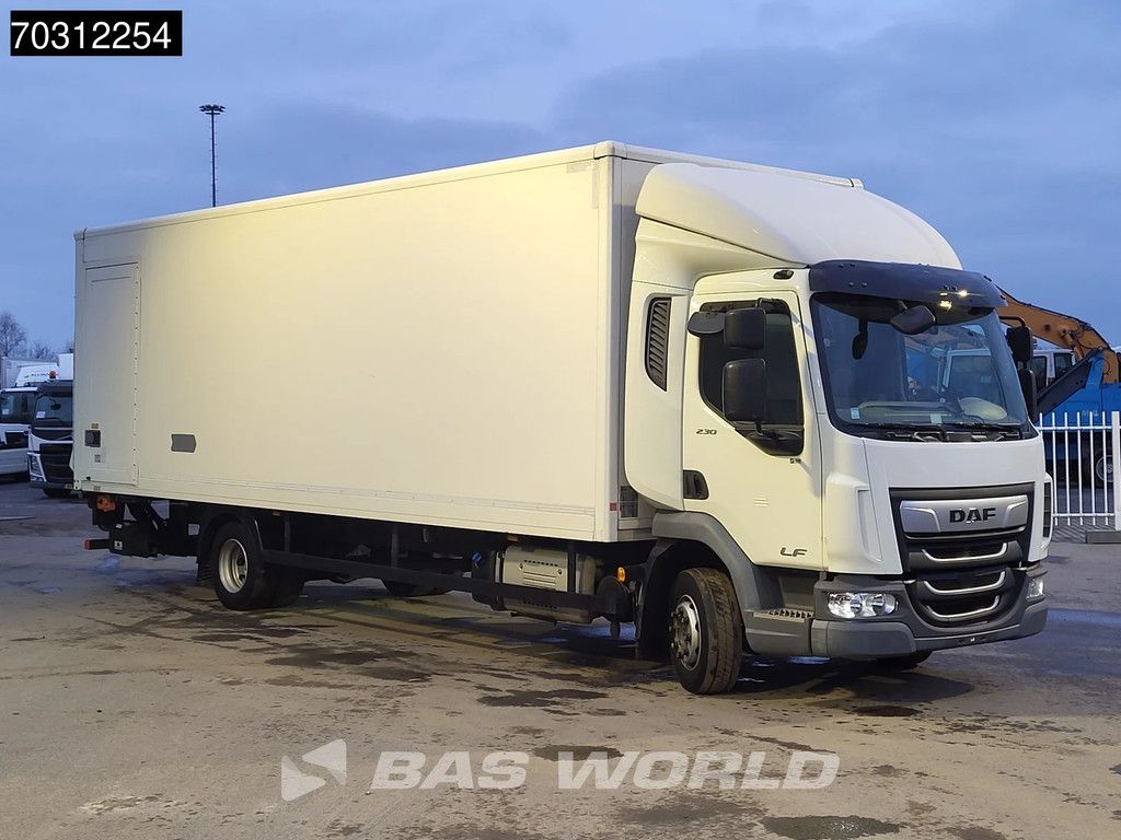 DAF LF LF 230 4X2 12tonner 1500kg Ladebordwand ACC Automatic Navi Euro 6