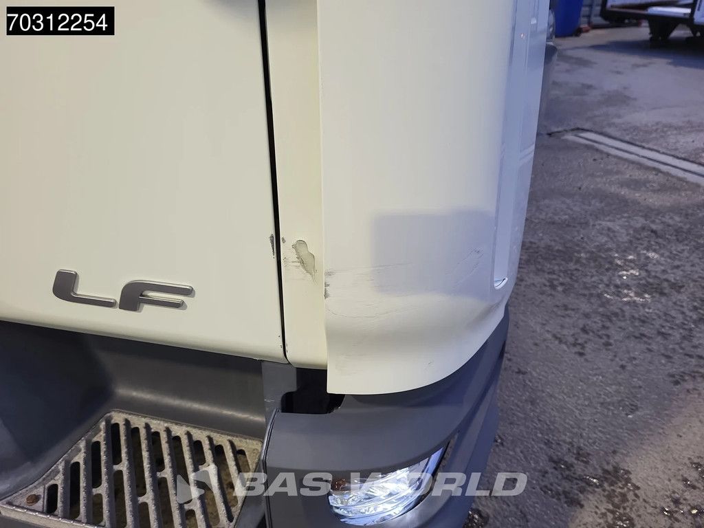 DAF LF LF 230 4X2 12tonner 1500kg Ladebordwand ACC Automatic Navi Euro 6