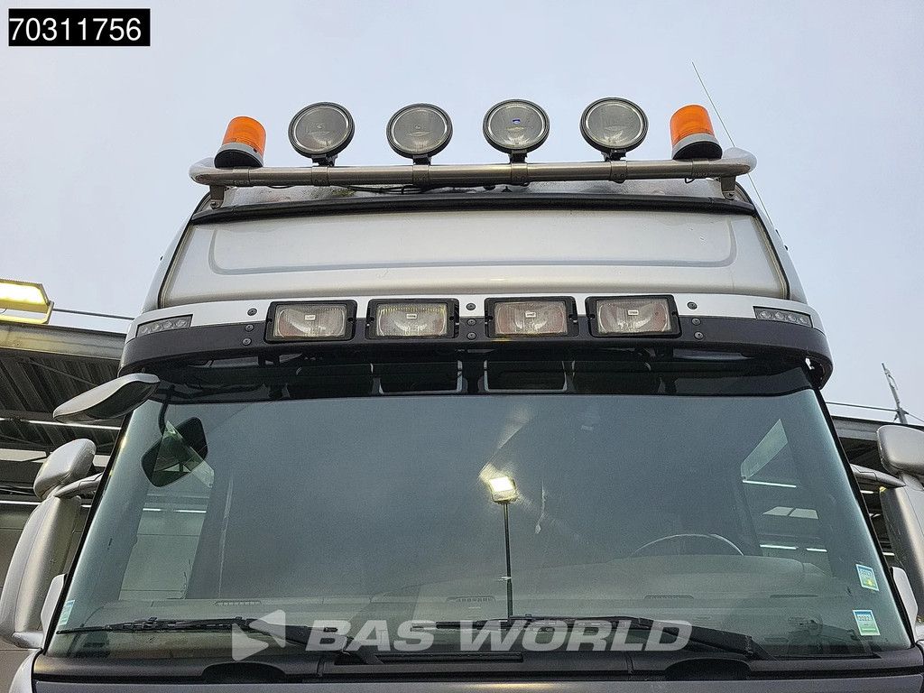 Scania R620 6X4 Retarder Hydraulik 2xTanks Big-Axle Leder Navi