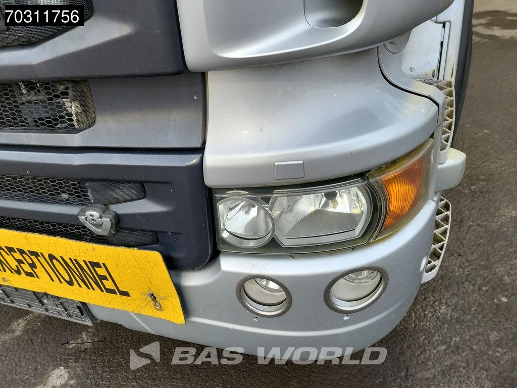 Scania R620 6X4 Retarder Hydraulik 2xTanks Big-Axle Leder Navi