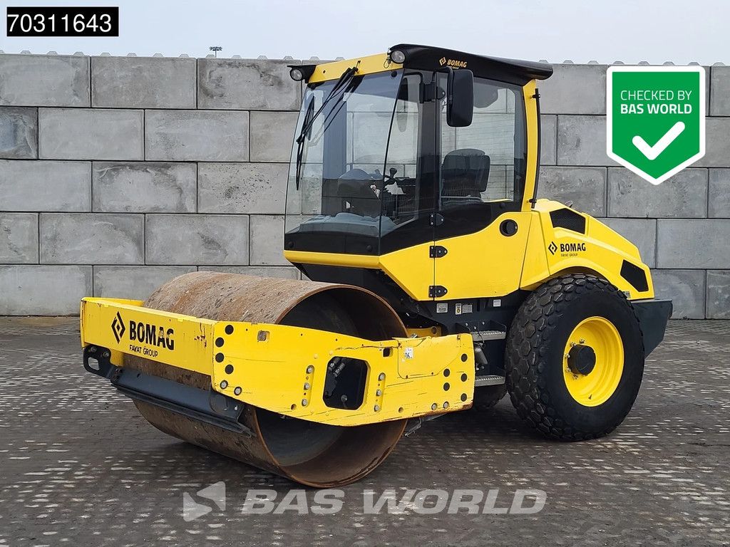 Bomag BW177 D-5 A/C