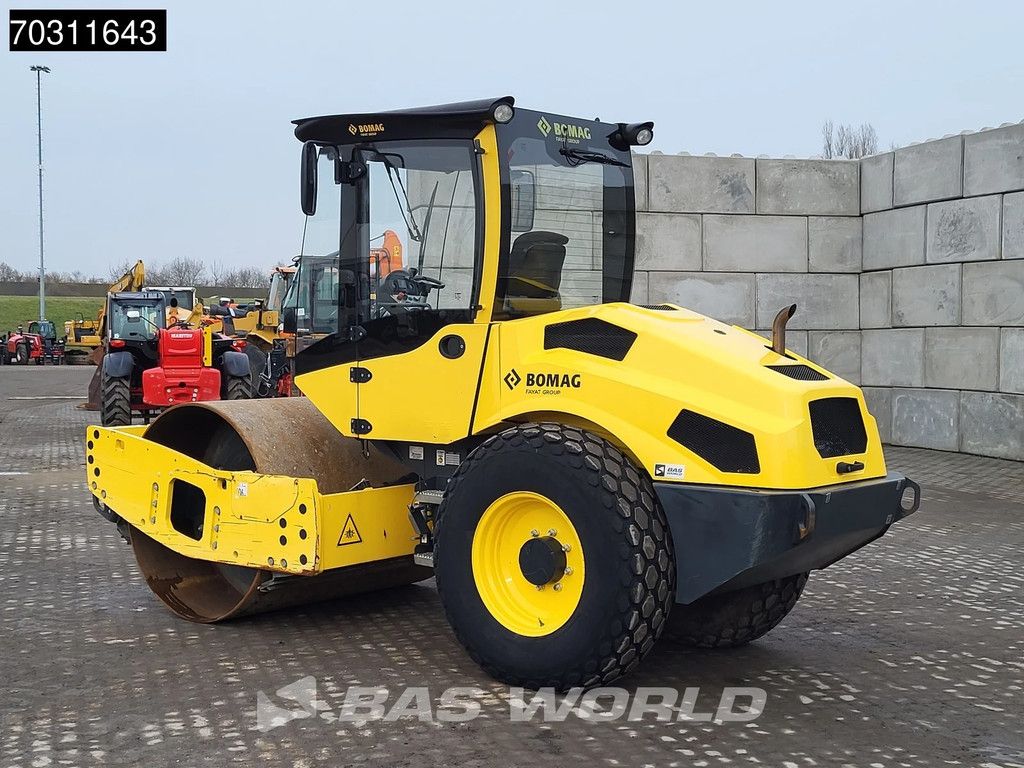 Bomag BW177 D-5 A/C