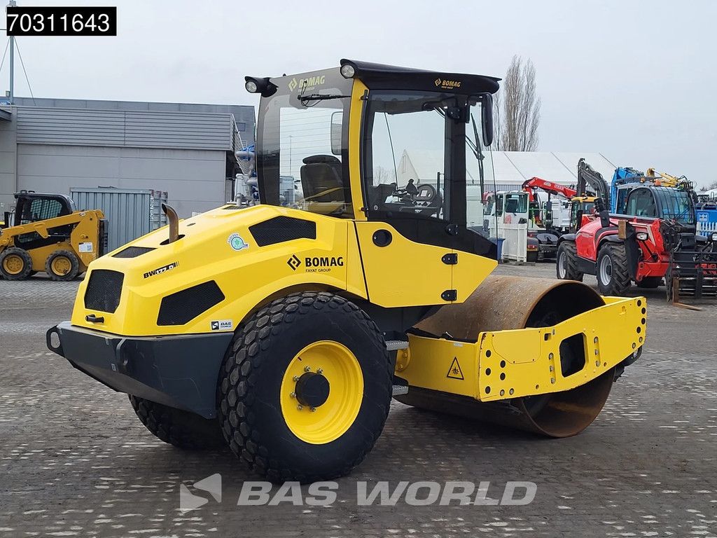 Bomag BW177 D-5 A/C