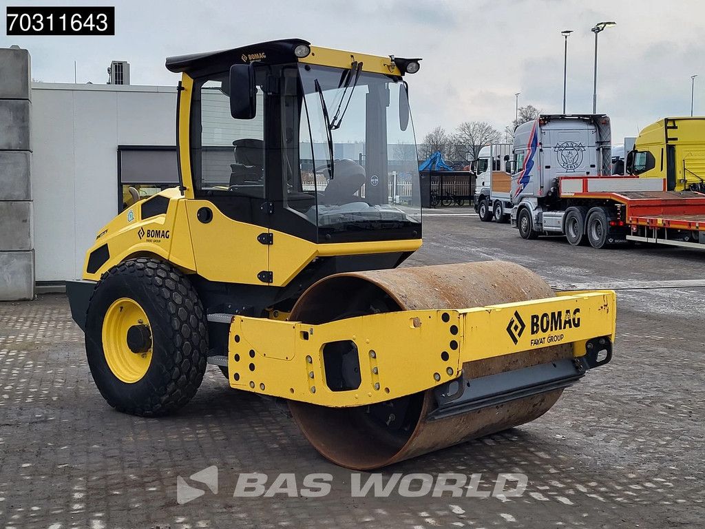Bomag BW177 D-5 A/C