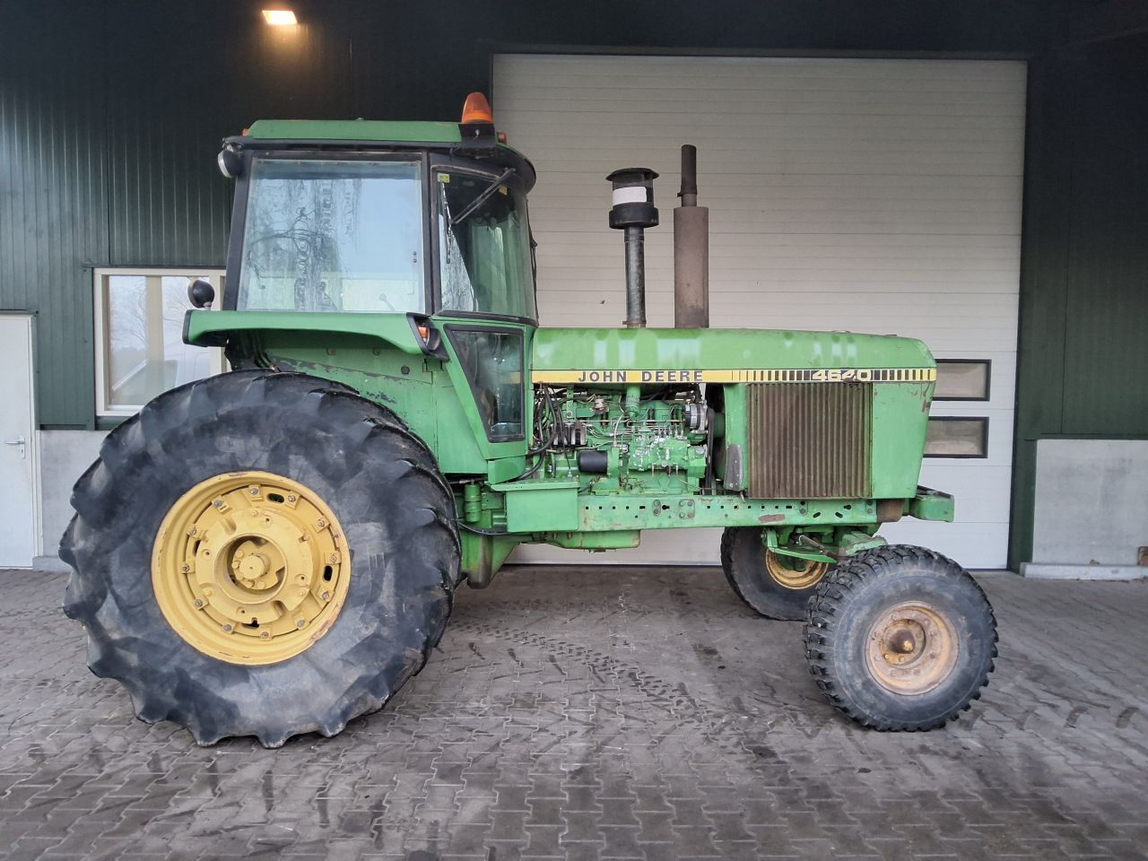 John Deere 4640