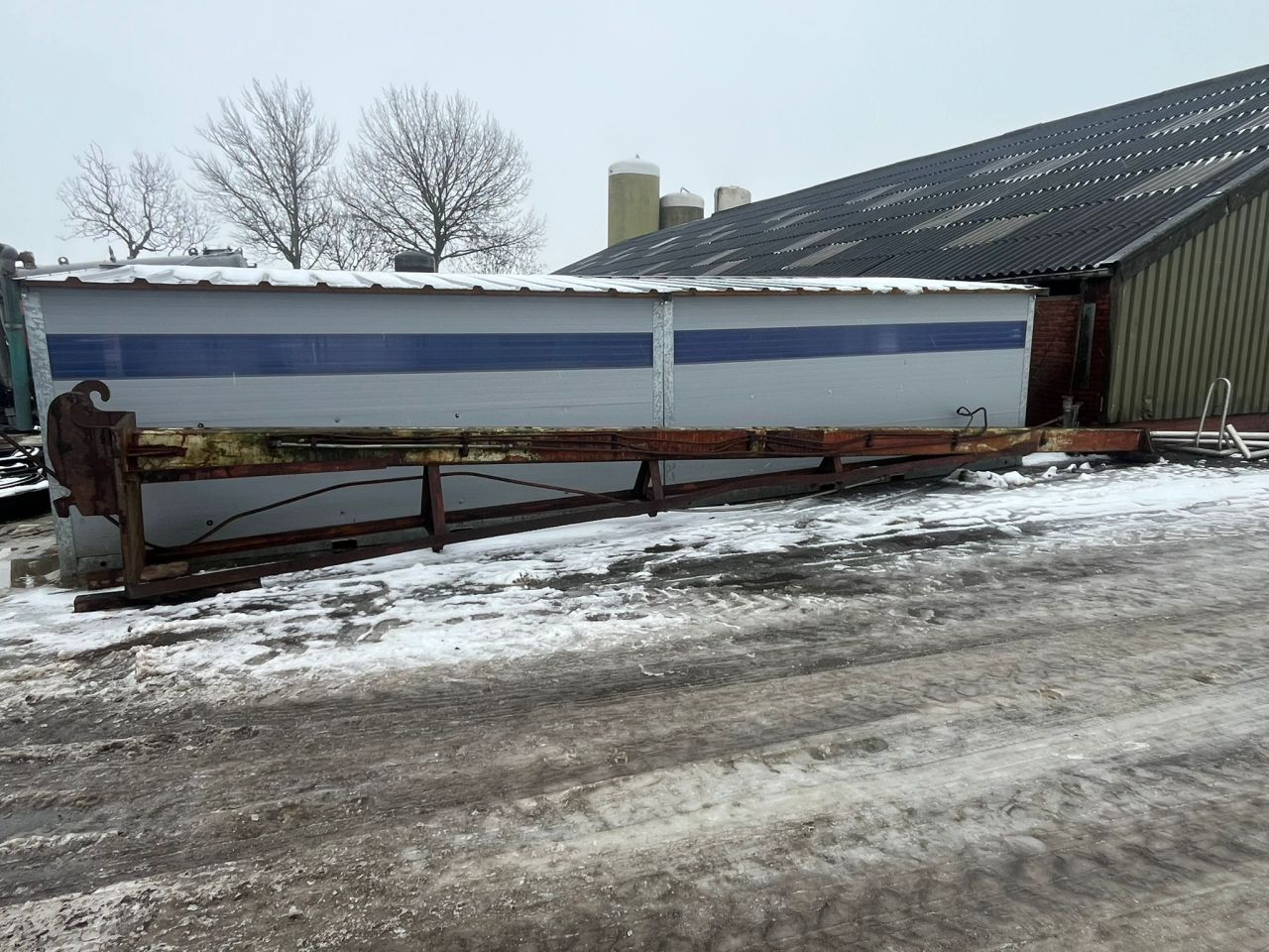 Diverse Aanbouwdelen O.a Werklust CW30 Euro aansluiting