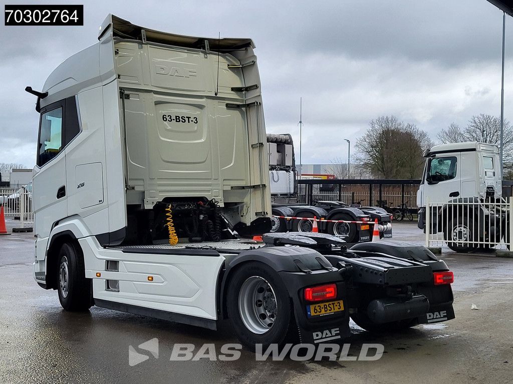 DAF XG XG 480 4X2 NL APK 2xTanks Standklima