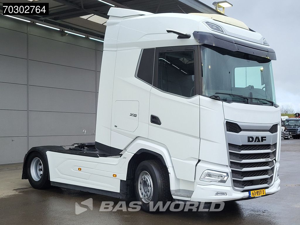 DAF XG XG 480 4X2 NL APK 2xTanks Standklima
