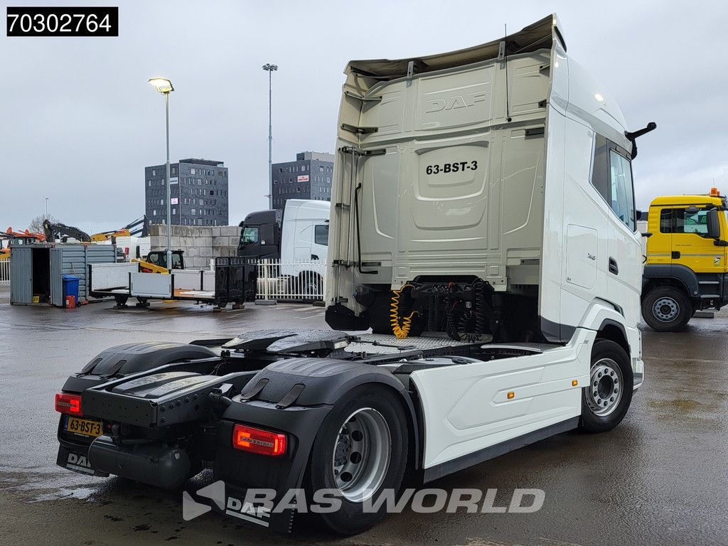 DAF XG XG 480 4X2 NL APK 2xTanks Standklima