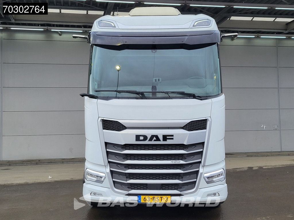 DAF XG XG 480 4X2 NL APK 2xTanks Standklima