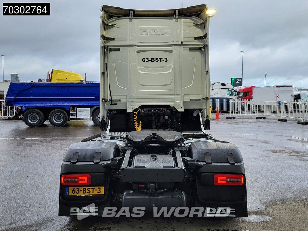 DAF XG XG 480 4X2 NL APK 2xTanks Standklima