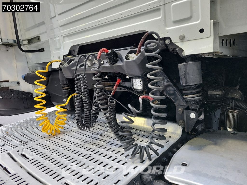 DAF XG XG 480 4X2 NL APK 2xTanks Standklima