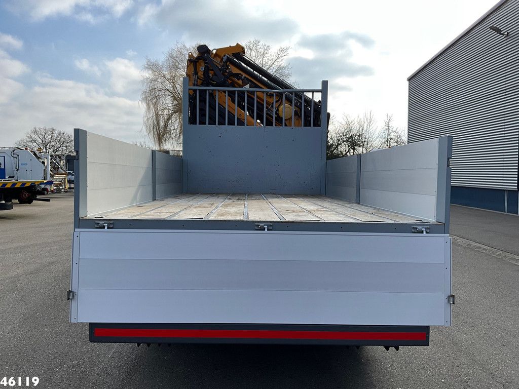 Mercedes-Benz Axor 2633 Effer 52 Tonmeter laadkraan + Fly-Jib Just 38.851 km!