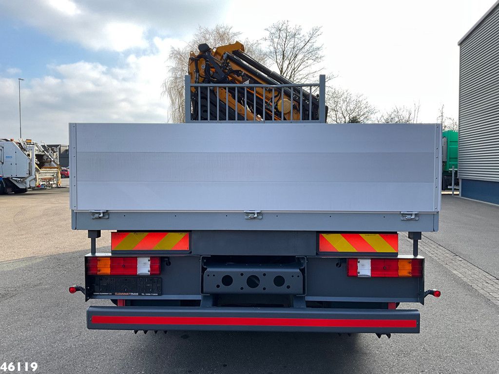 Mercedes-Benz Axor 2633 Effer 52 Tonmeter laadkraan + Fly-Jib Just 38.851 km!