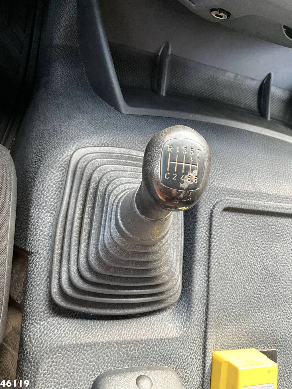 Mercedes-Benz Axor 2633 Effer 52 Tonmeter laadkraan + Fly-Jib Just 38.851 km!