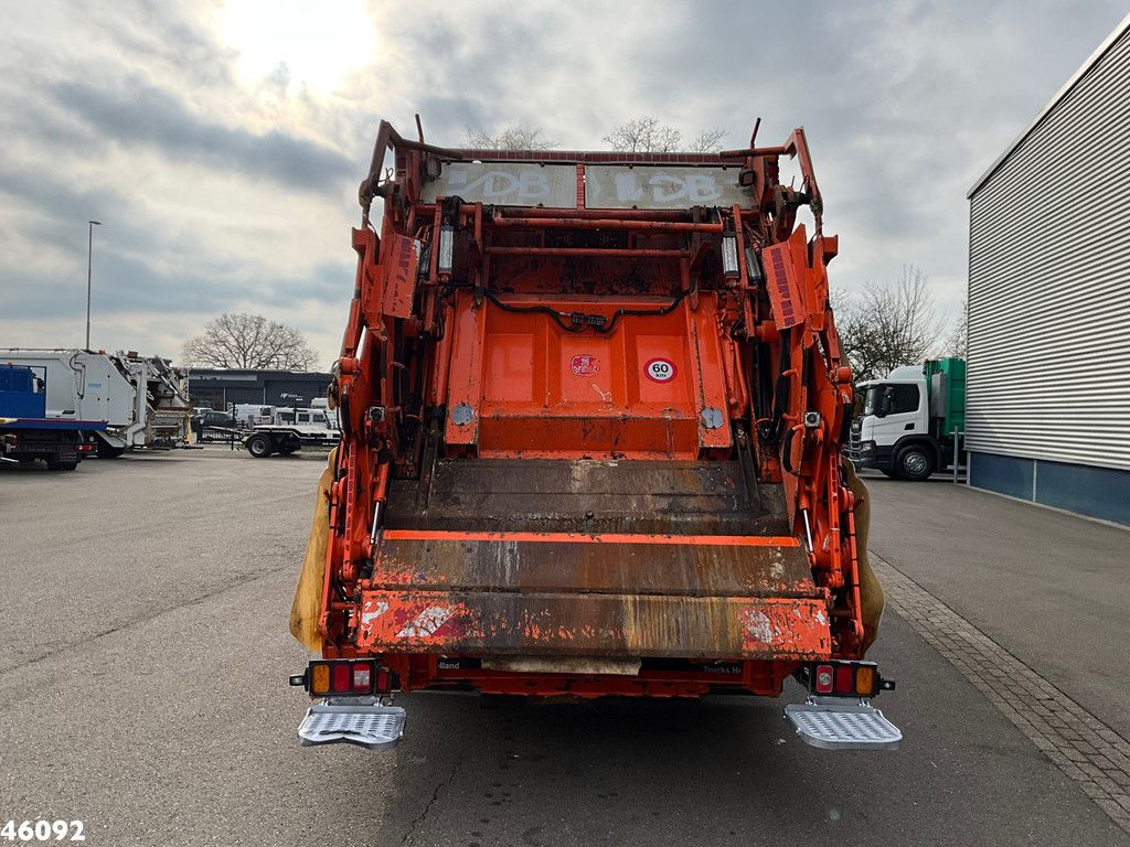 Mercedes-Benz Actros 2633 Euro 6 VDK 22m³