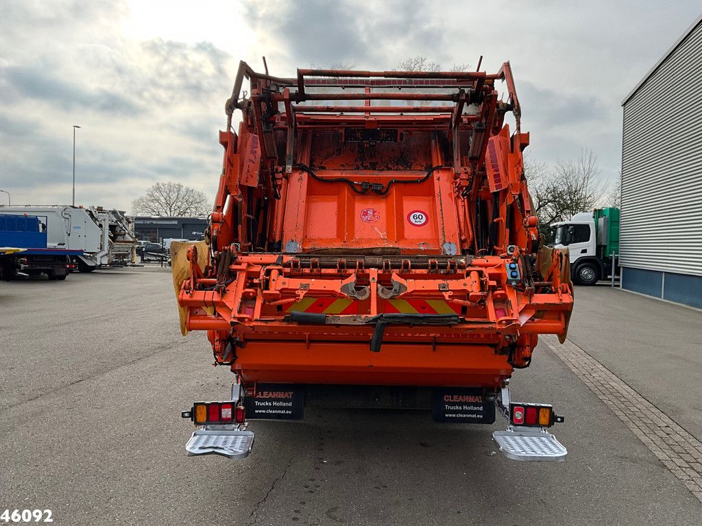 Mercedes-Benz Actros 2633 Euro 6 VDK 22m³
