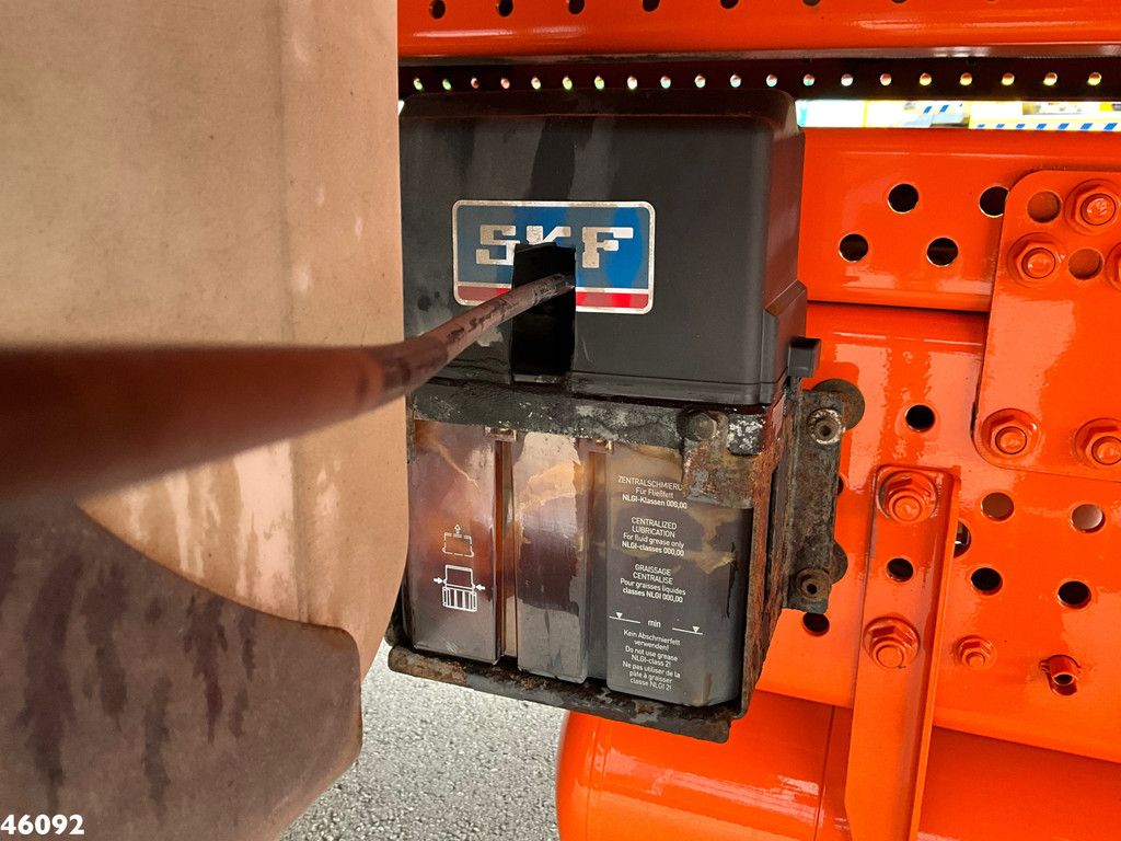 Mercedes-Benz Actros 2633 Euro 6 VDK 22m³