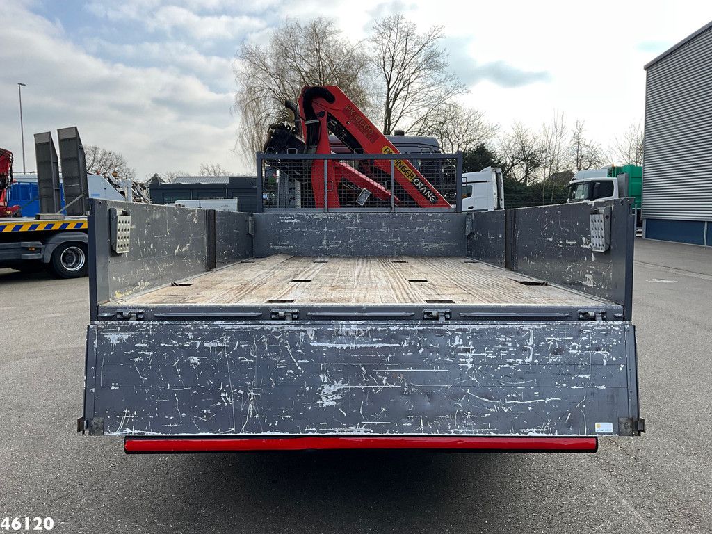 Man TGL 12.210 Palfinger 10 Tonmeter laadkraan Just 163.014 km!
