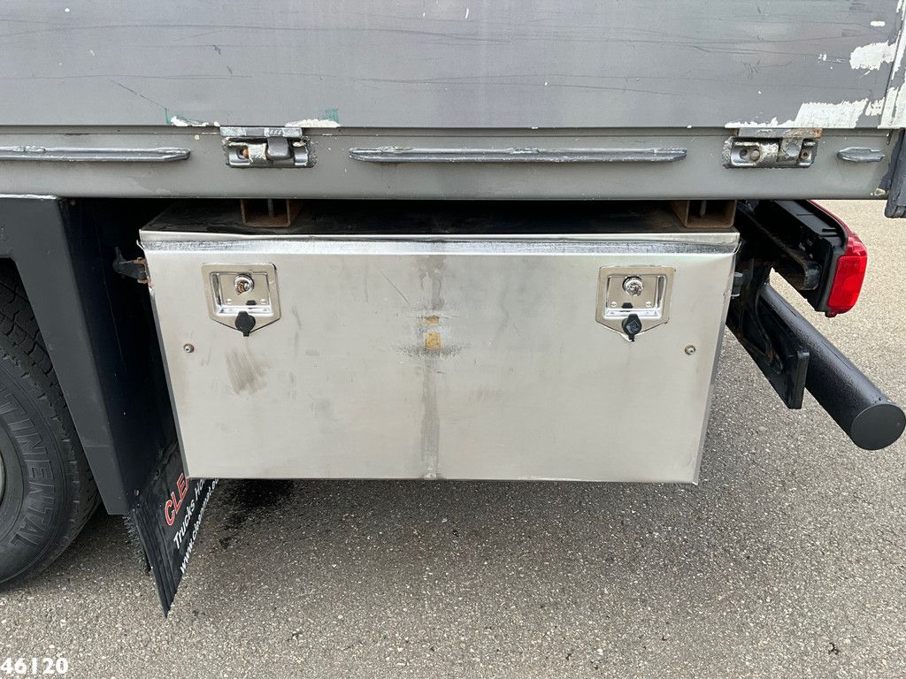 Man TGL 12.210 Palfinger 10 Tonmeter laadkraan Just 163.014 km!