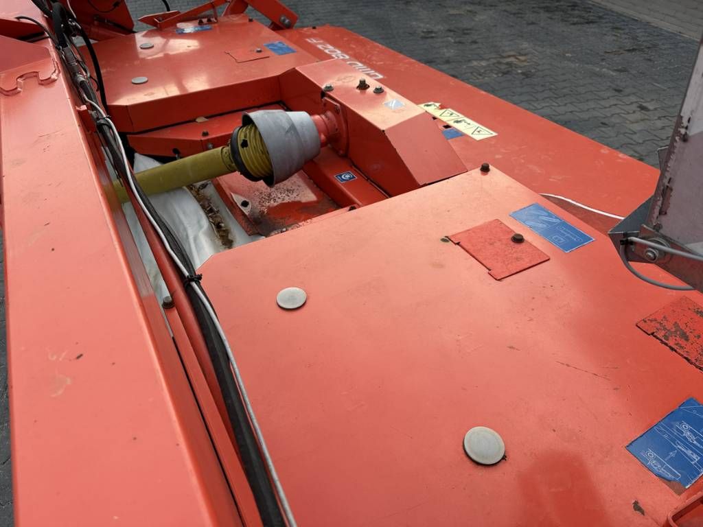 Kuhn GMD 802 F-FF