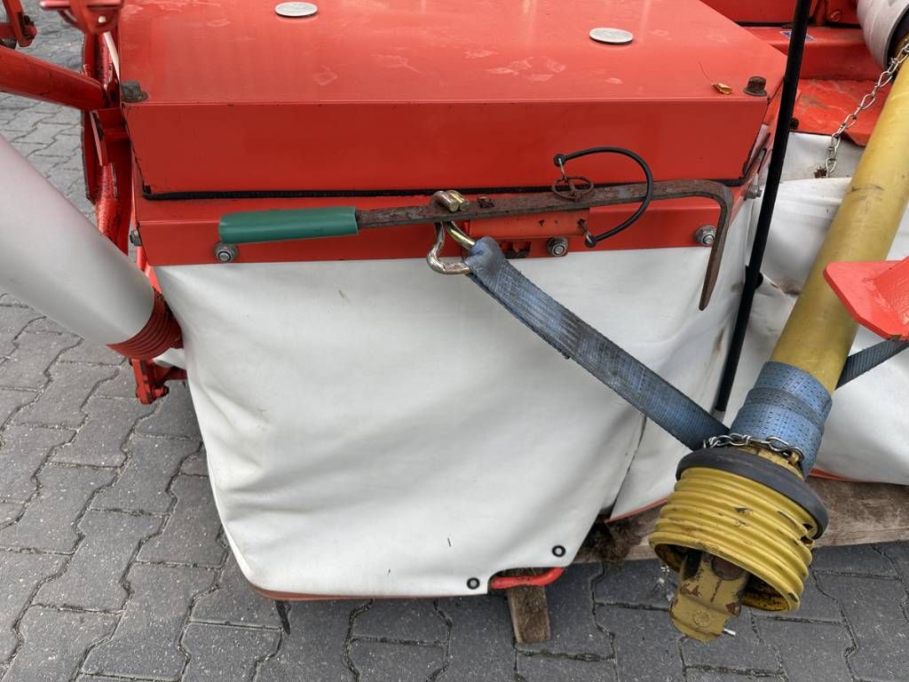 Kuhn GMD 802 F-FF