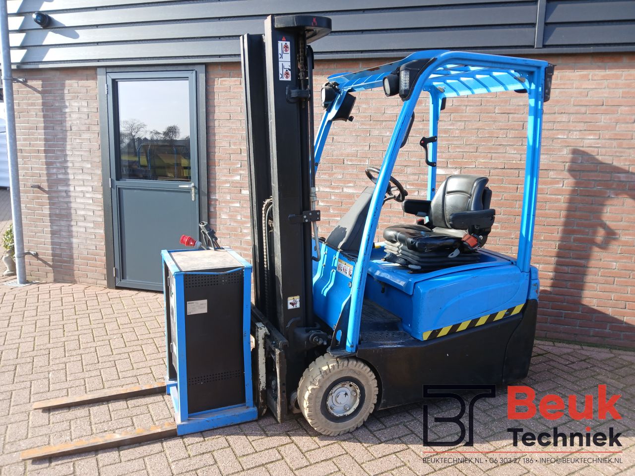 Yale ERP15VT – 1500KG – 2015 – 1904 UUR