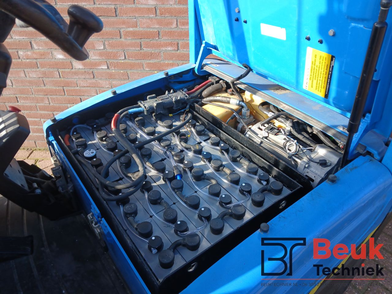 Yale ERP15VT – 1500KG – 2015 – 1904 UUR