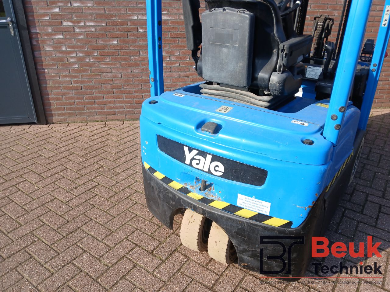 Yale ERP15VT – 1500KG – 2015 – 1904 UUR