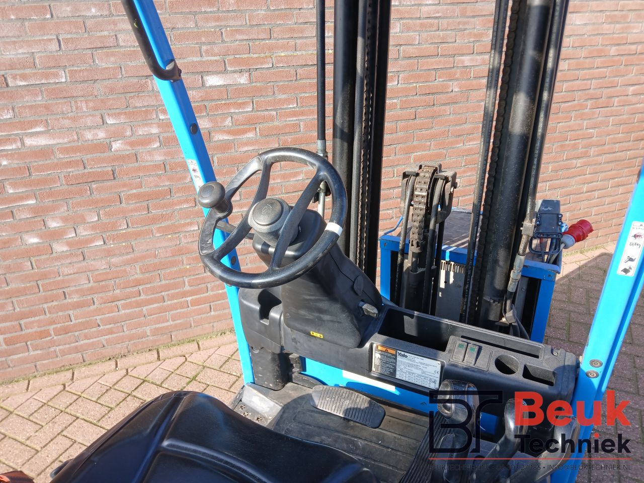 Yale ERP15VT – 1500KG – 2015 – 1904 UUR